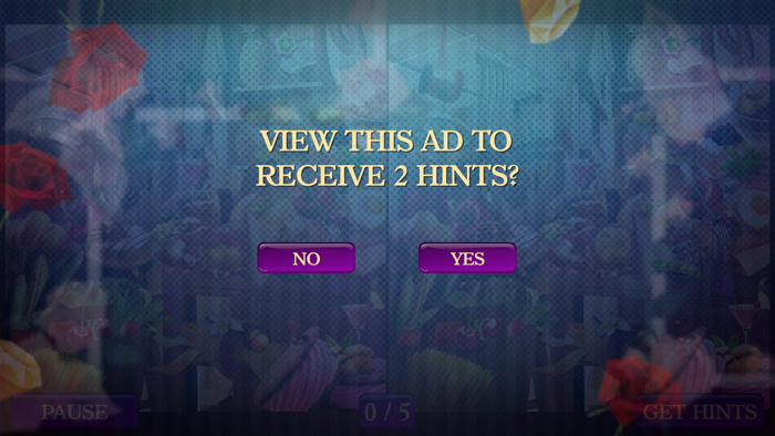 Find The Differences - Puzzle