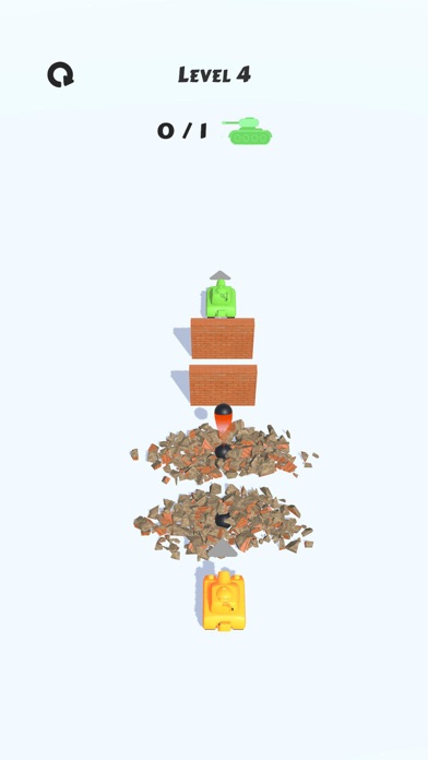 Demolish Order Screenshot