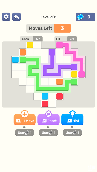 Flow Connect - Line Puzzle Screenshot