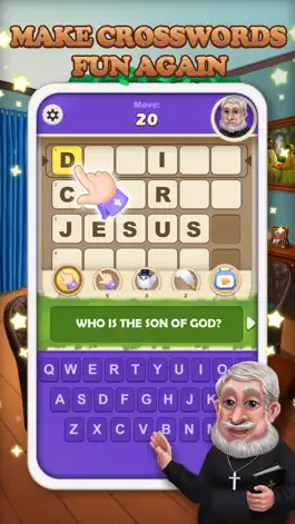 Game screenshot Bible Word Trivia mod apk