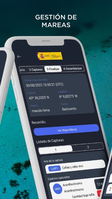 iPesca Screenshot