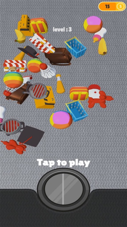 Match-3D-Chill screenshot-3