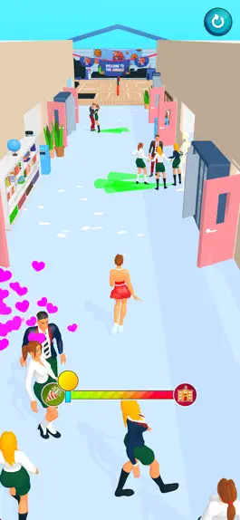 Game screenshot School Party! hack