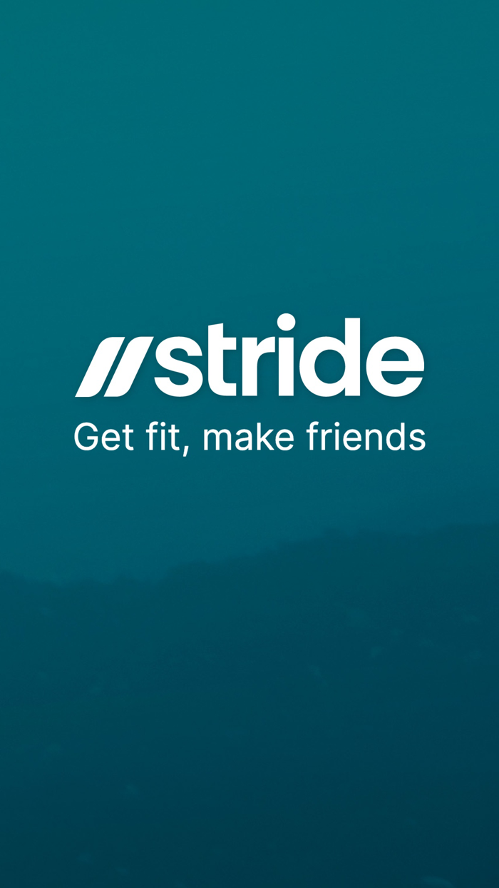 Stride - Get fit make friends