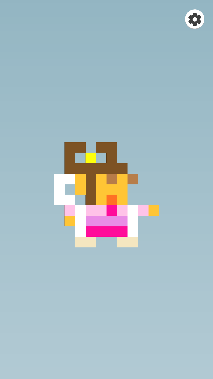 Pixel Puzzle 2 Rotate and Relax