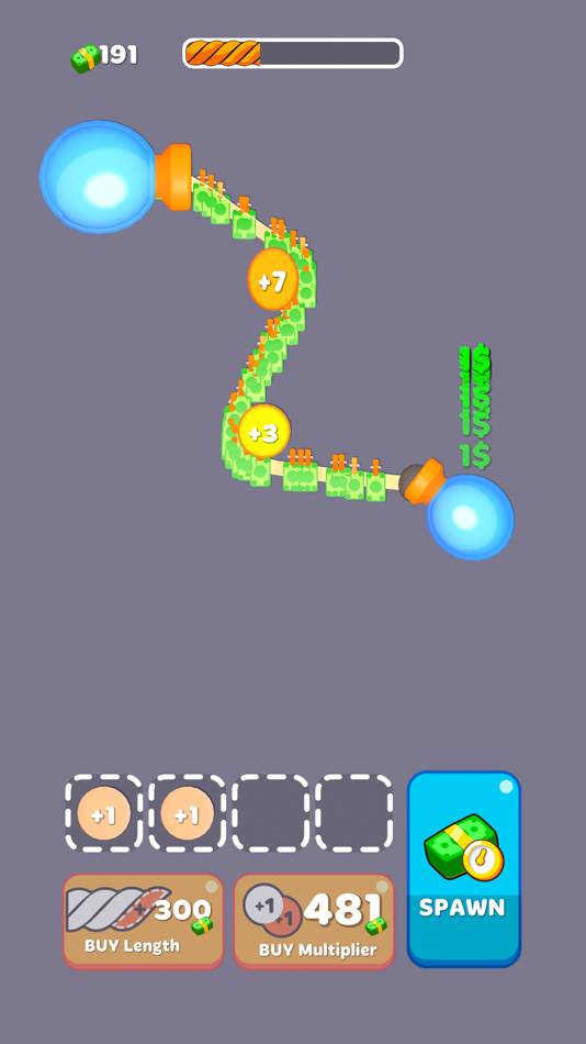 #2. Rope Click (iOS) 由: Ali Can Uncu