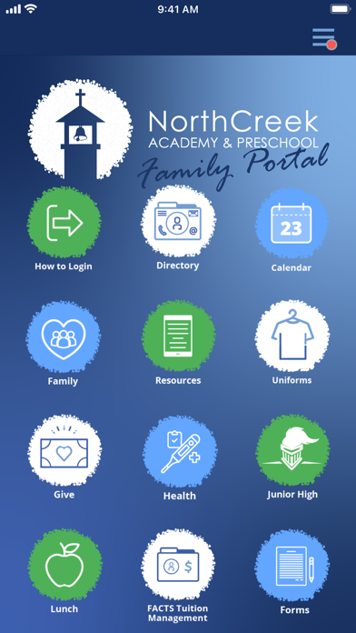 NorthCreek Academy & Preschool Screenshot