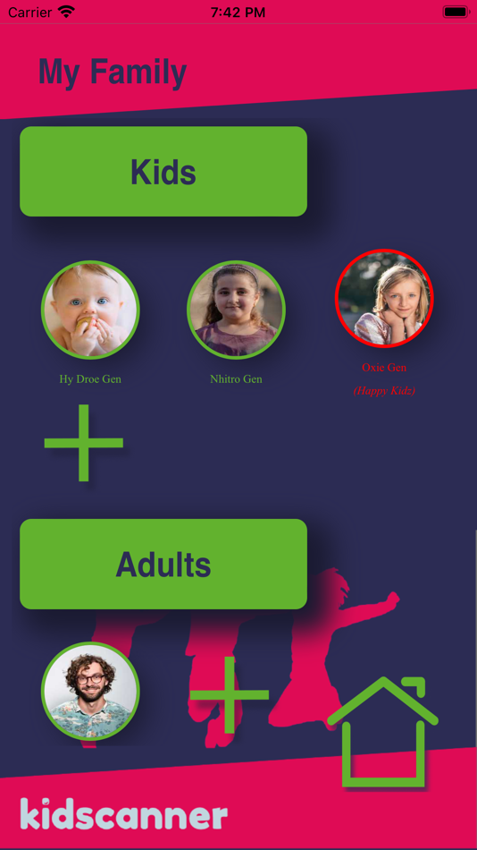 #3. KidScanner (iOS) 由: Johnsonwalters (Pty) Ltd