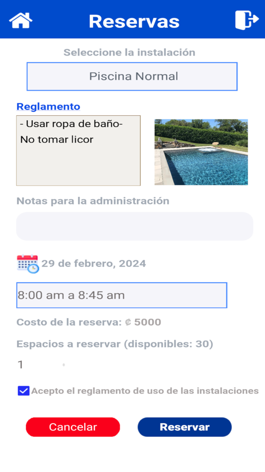 #2. CRGate Residentes (iOS) 由: TuanisApps SRL