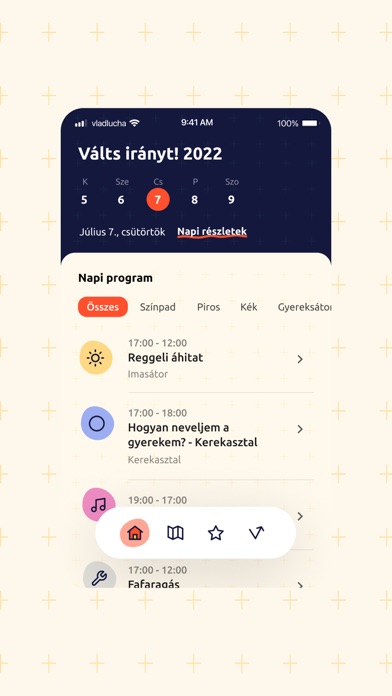 Válts irányt! Screenshot