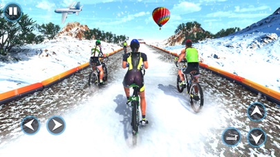 Happy Bike Life On wheels Screenshot