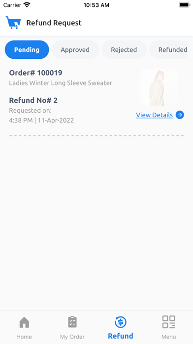 6Valley Seller Screenshot