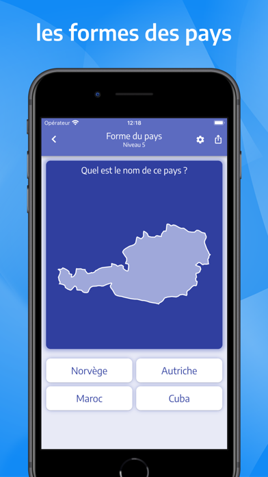 Quiz Géo - France et Monde