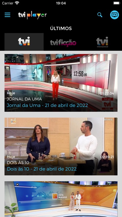 TVI Player screenshot-7