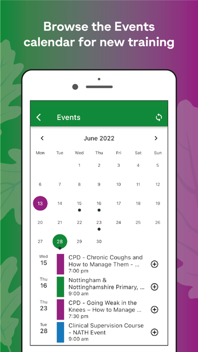 Grow Notts Primary Care Screenshot
