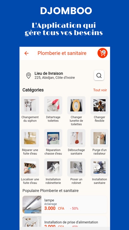 Djomboo screenshot-6