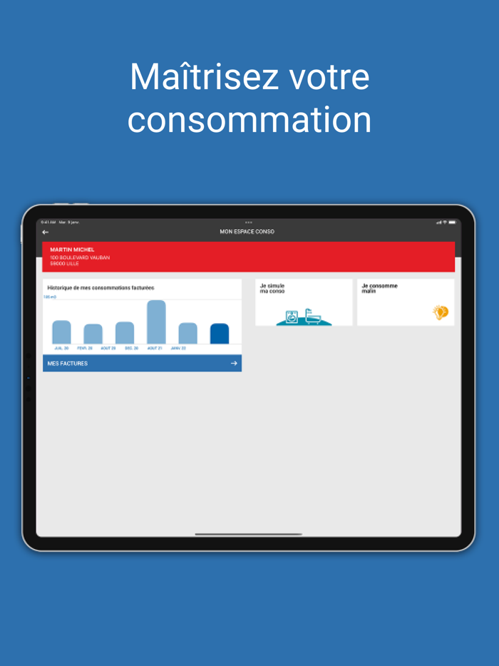 iléo leau de la MEL