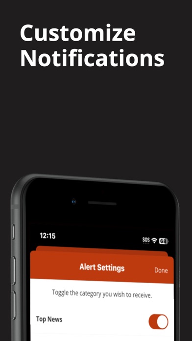 The Morning Journal Screenshot