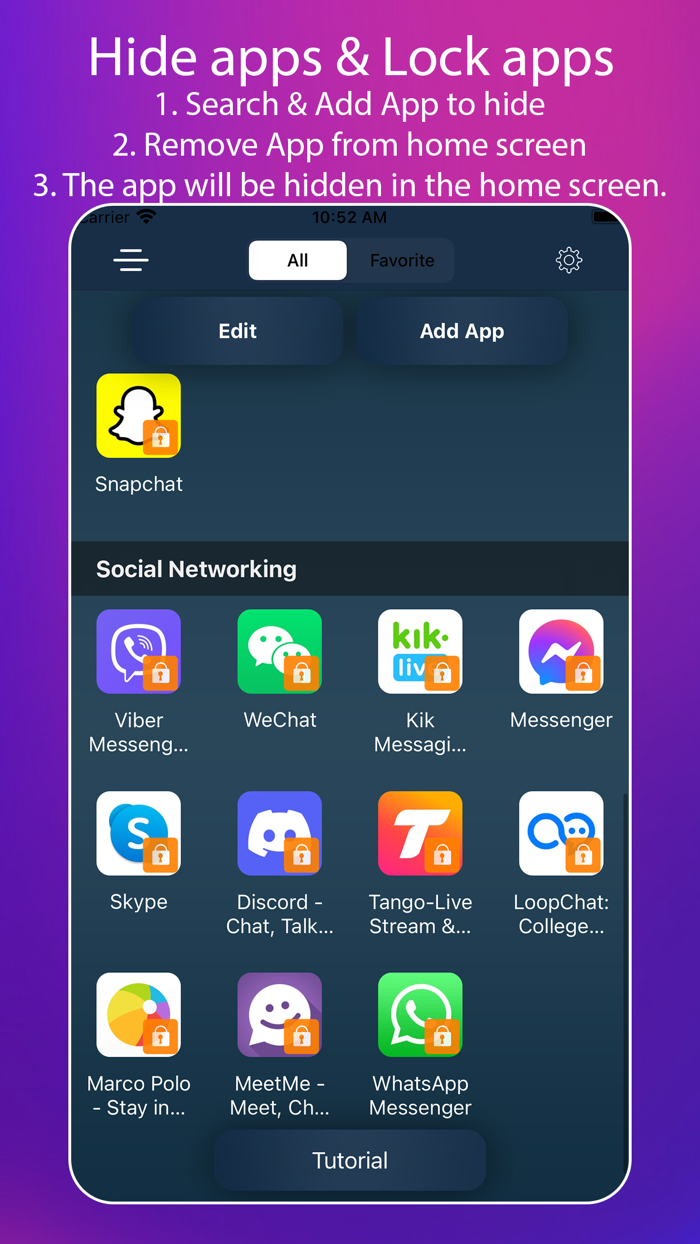 App Lock Hide App and Lock Apps