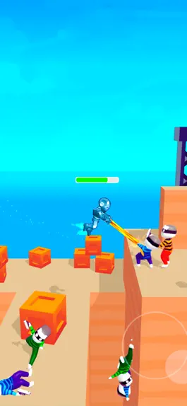 Game screenshot Jet Hero 3D apk