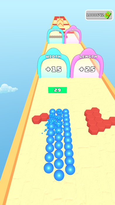 Breaker Ball! Screenshot