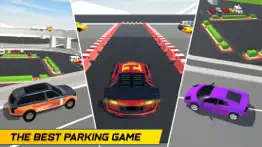 car parking -simple simulation iphone screenshot 1