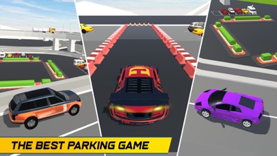 Car Parking -Simple Simulationのおすすめ画像1