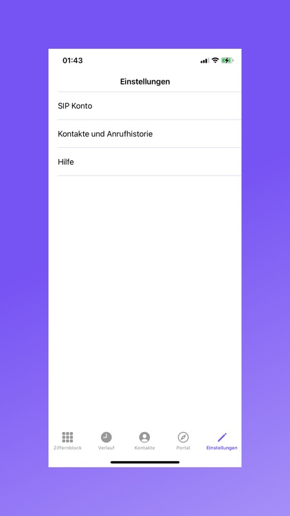 Flex Call Manager screenshot-4