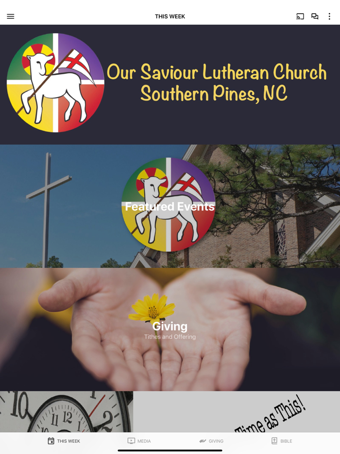 Our Saviour Lutheran Church