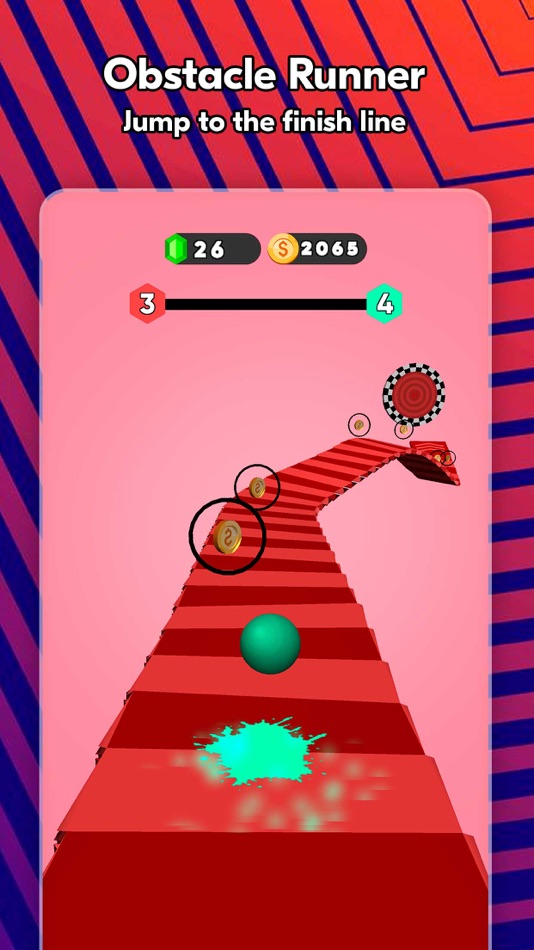 #7. Game Offline 3D (iOS) 由: Mariya Ivanova