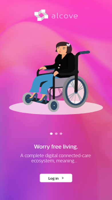 Alcove Connect Screenshot