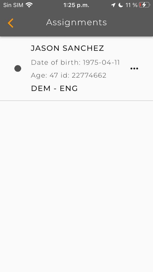#8. DSG Canvasser (iOS) 由: Data For Social Good