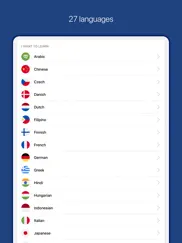 okydoky - language courses ipad images 1
