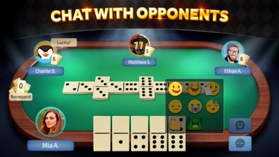 Domino - Dominoes online game Screenshot
