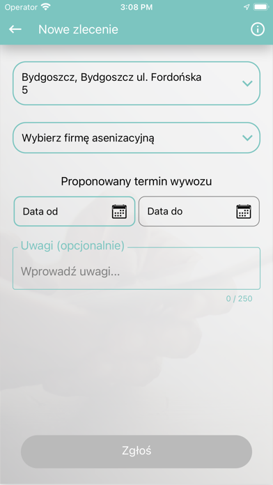ECOSanity Mieszkaniec Screenshot