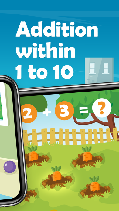 Math Games for Toddlers & Kids Screenshot
