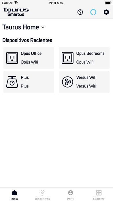 Smartus Screenshot