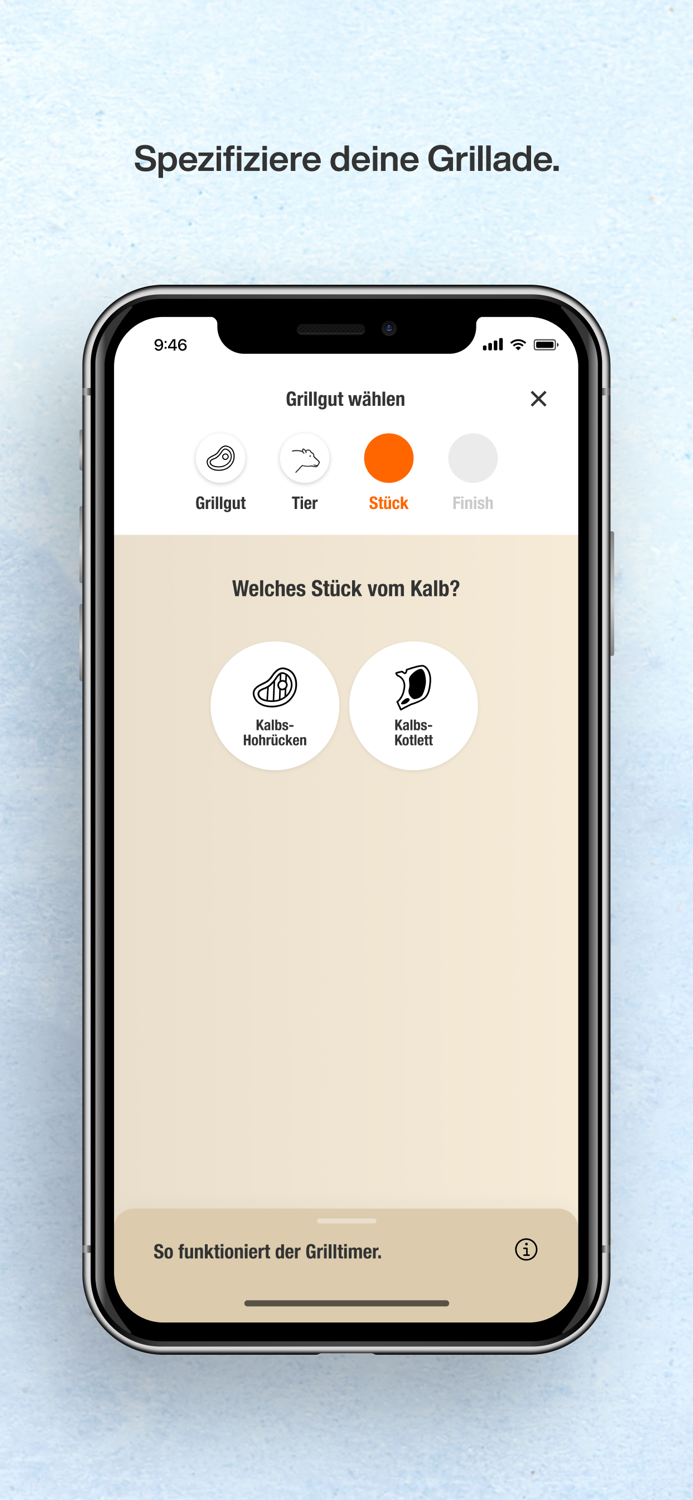Grilltimer by Migusto
