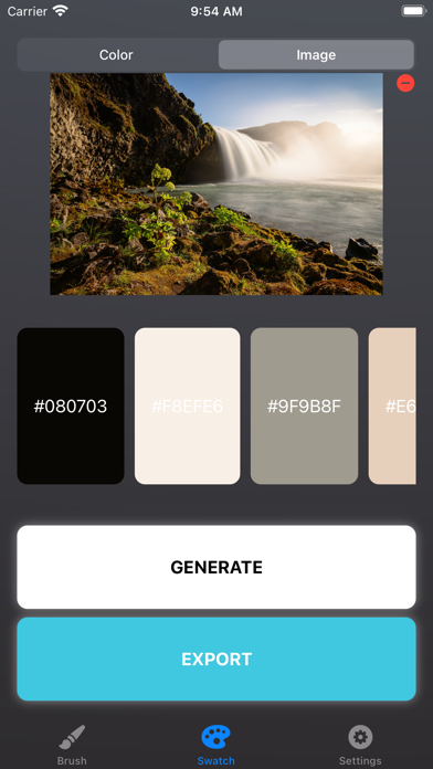 Swatches & Brush for Procreate Screenshot