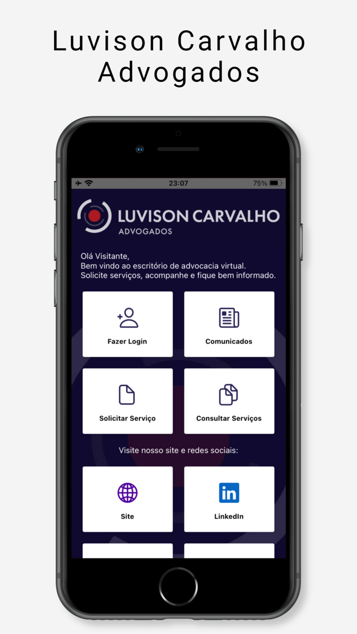 Luvison Carvalho Advogados
