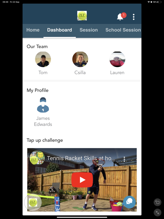 ProACE Sports and Swimming