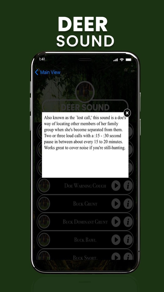 #4. Predator Calls - Hunter Calls (iOS) 由: Waheed Khan