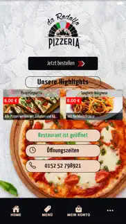 pizzeria da rodolfo iphone screenshot 1