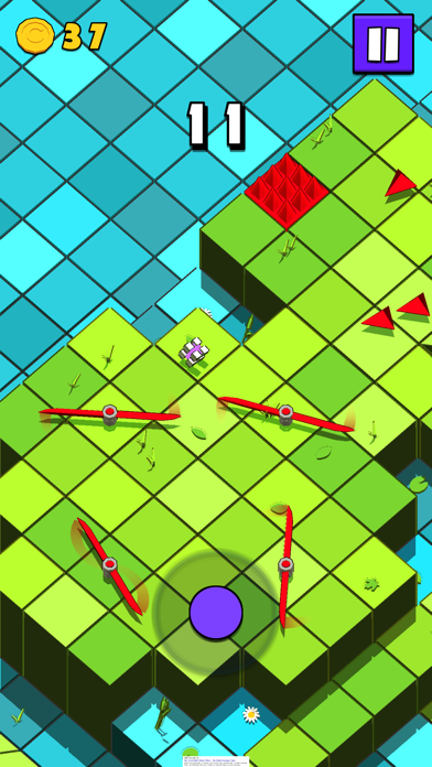 Cube Caper Screenshot