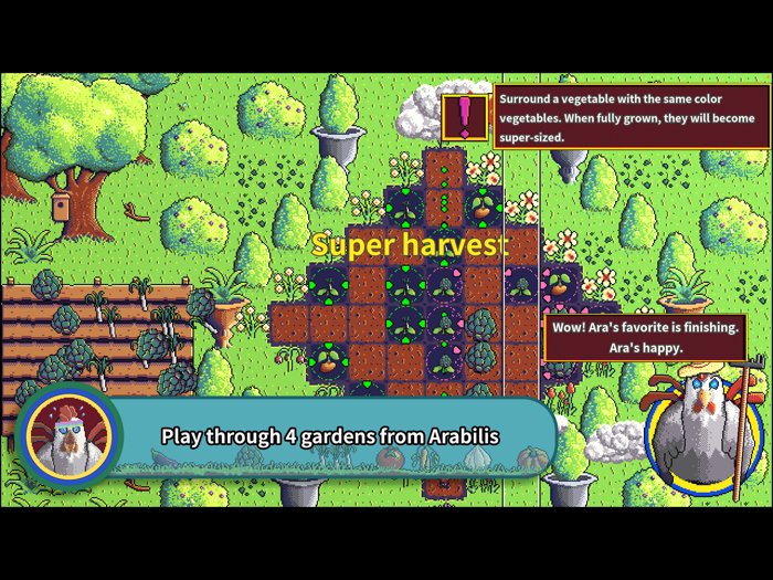 Arabilis Sprout Edition