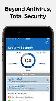 mytop mobile security iphone screenshot 1