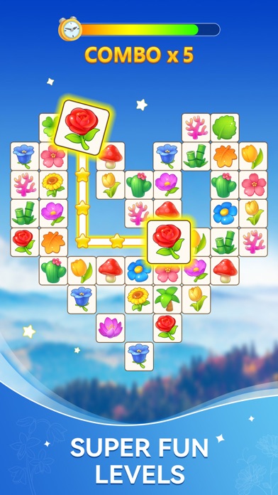 Tilescapes: Zen Connect Masterのおすすめ画像3