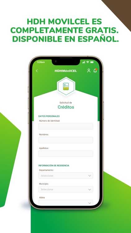 HDHMóvilCEL screenshot-4