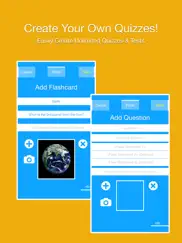 quiz and flashcard maker ipad images 2