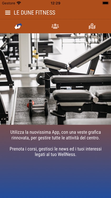 Le Dune Fitness